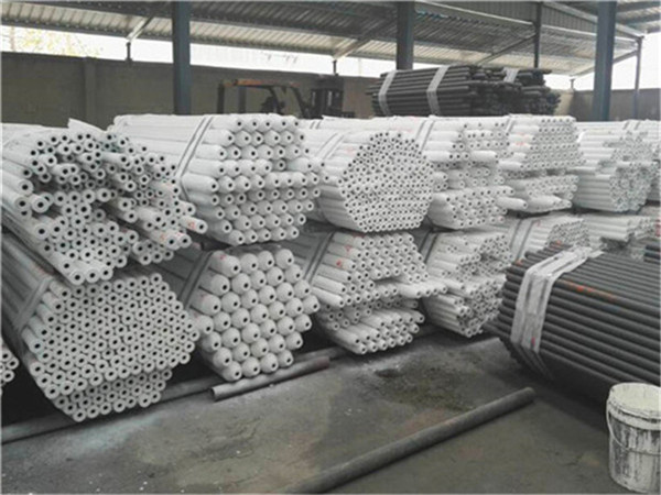 宜州网架成品发货